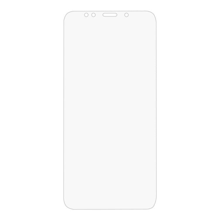 100 PCS for Xiaomi Redmi 5 Plus  0.26mm 9H Surface Hardness 2.5D Curved Edge Tempered Glass Screen Protector -  by PMC TechLife | Online Shopping South Africa | PMC TechLife