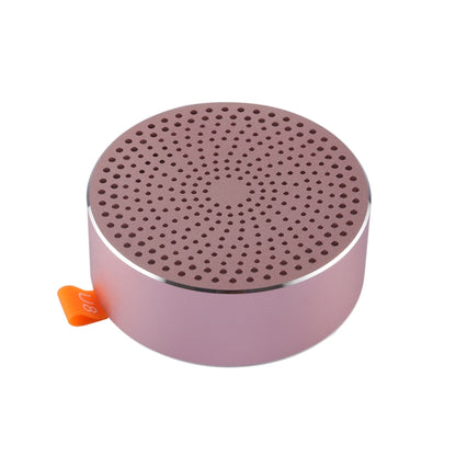 i13 Portable Bind Splash-proof Stereo Music Wireless Sports Bluetooth Speaker(Rose Gold) - Mini Speaker by PMC Jewellery | Online Shopping South Africa | PMC Jewellery