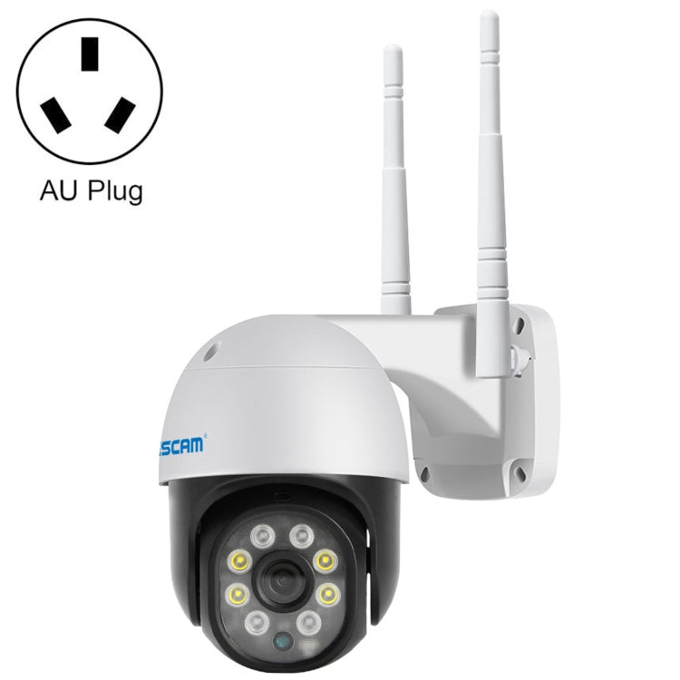 ESCAM PT207 HD 1080P WiFi IP Camera, Support Two Way Audio / Motion Detection / Night Vision / TF Card - Wireless Camera by ESCAM | Online Shopping South Africa | PMC Jewellery