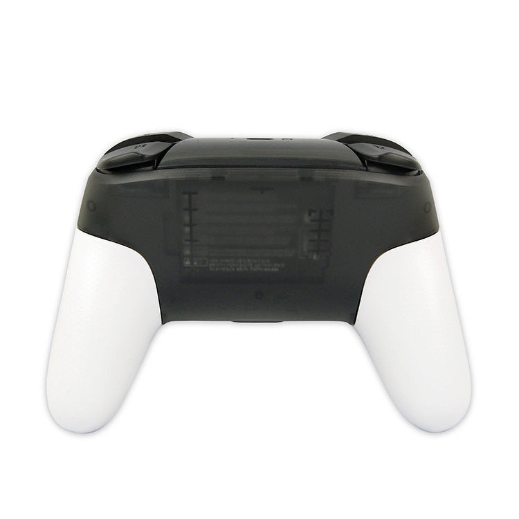 Wireless Game Pro Controller With Screenshot Vibration Function for Nintendo Switch(White) - Gamepads by PMC TechLife | Online Shopping South Africa | PMC TechLife