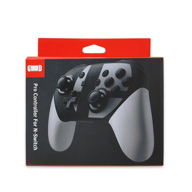 Wireless Game Pro Controller With Screenshot Vibration Function for Nintendo Switch(White) - Gamepads by PMC TechLife | Online Shopping South Africa | PMC TechLife