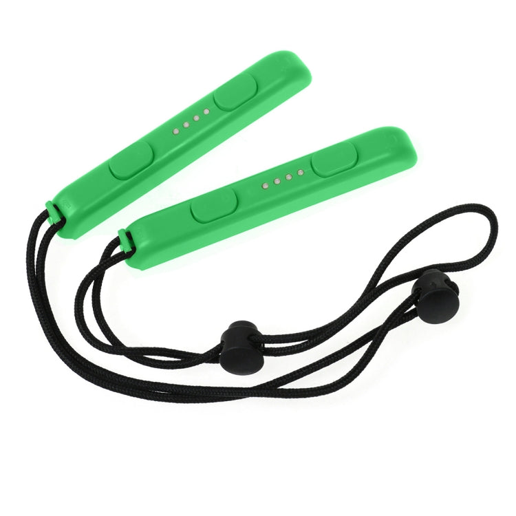 1 Pair Wrist Rope Lanyard Games Accessories for Nintendo Switch Joy-Con(Green) - Gamepads by PMC Jewellery | Online Shopping South Africa | PMC Jewellery