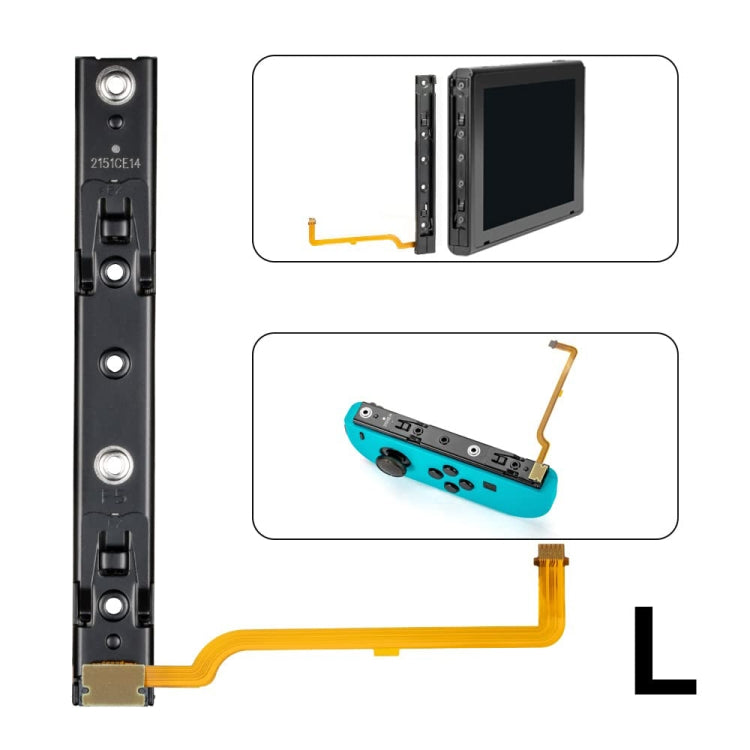 SL + SR Button Flex Cable for Nintendo Switch Joy-con Controller - NDS Spare Parts by PMC TechLife | Online Shopping South Africa | PMC TechLife