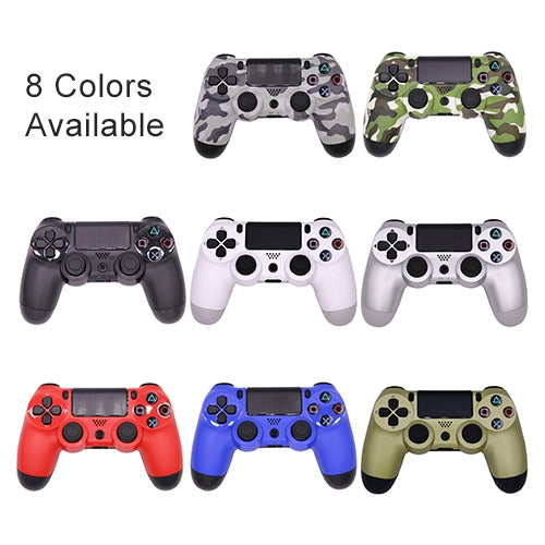 Wired Game Controller for Sony PS4(Black) - Gamepads by PMC Jewellery | Online Shopping South Africa | PMC Jewellery