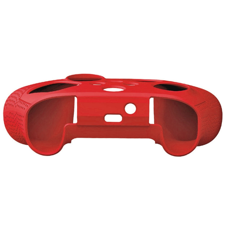 DOBE TYX-0626 Anti-slip Silicone Handle Protective Cover For Xbox Series X(Red) - Cases by DOBE | Online Shopping South Africa | PMC Jewellery