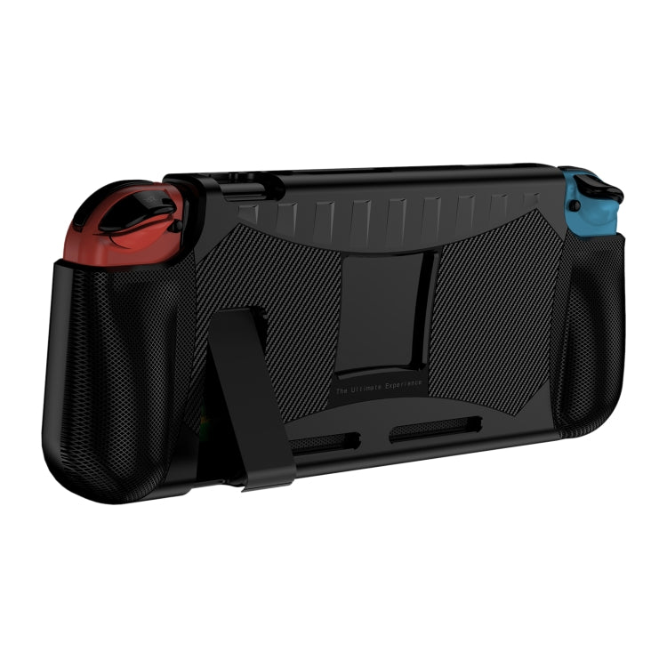 TPU Soft Protective Shell Drop Resistance for Nintendo Switch(Black) - free shipping - PMC TechLife - Order now!