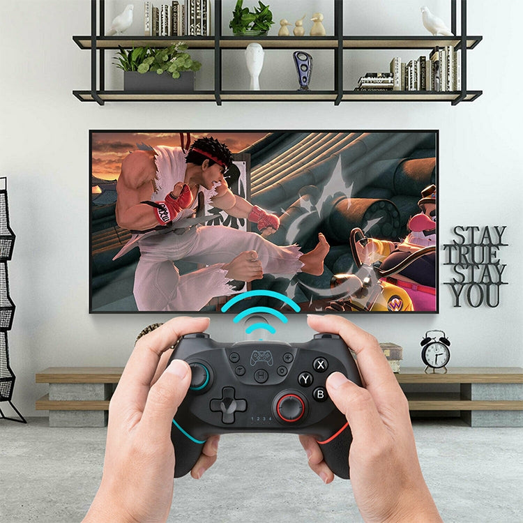 Bluetooth Joypad Gamepad Game Controller for Switch Pro - free shipping - PMC TechLife - Order now!
