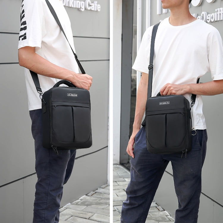 Portable Waterproof Storage Backpack Console Case For Switch - Bags by PMC TechLife | Online Shopping South Africa | PMC TechLife