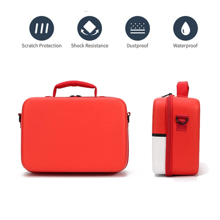 Game Host Storage Shoulder Bag For Switch, without Small Bag - free shipping - PMC TechLife - Order now!