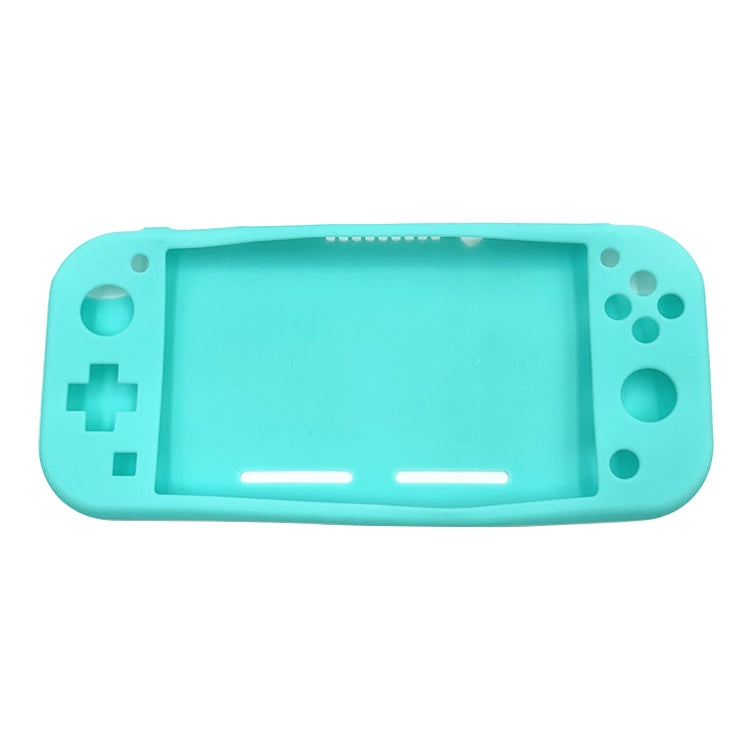 Game Console Silicone Full Coverage Protective Case for Nintendo Switch Lite / Mini(Green) - Cases by PMC TechLife | Online Shopping South Africa | PMC TechLife