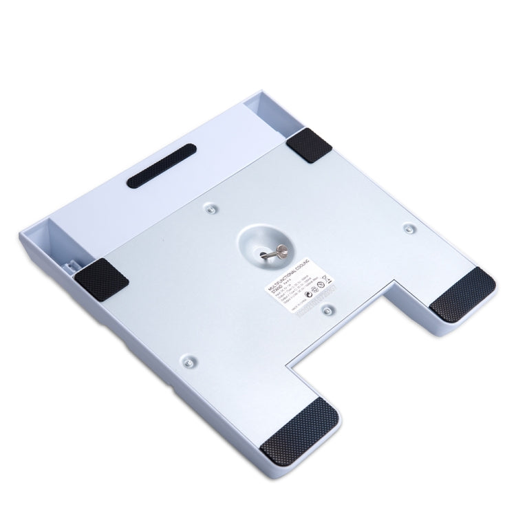 DOBE TP5-0593 Multi-function Stand With Game Disc Storage For PS5 - free shipping - PMC TechLife - Order now!