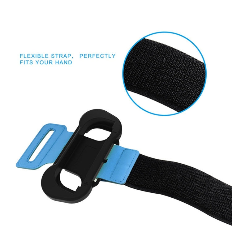 2 PCS ipega JYS-NS163 For Switch Dancing Games Wrist Strap Accessories - Gamepads by ipega | Online Shopping South Africa | PMC TechLife | Buy Now Pay Later Mobicred