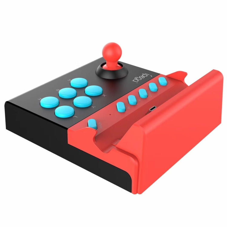 ipega PG-9136 Arcade Joystick NS Main Game Rocker Gamepad for Switch Gladiator - Controller Gamepad by ipega | Online Shopping South Africa | PMC Jewellery