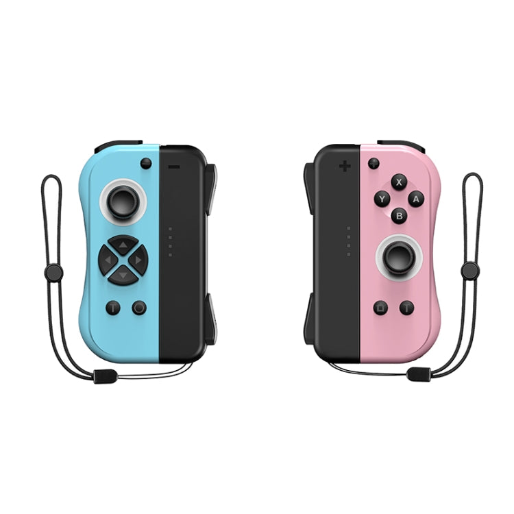 Wireless Controller Left Right Bluetooth Gamepad For Nintend Switch joy-con - Gamepads by PMC TechLife | Online Shopping South Africa | PMC TechLife