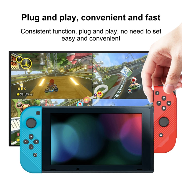 Wireless Controller Left Right Bluetooth Gamepad For Nintend Switch joy-con - free shipping - PMC TechLife - Order now!