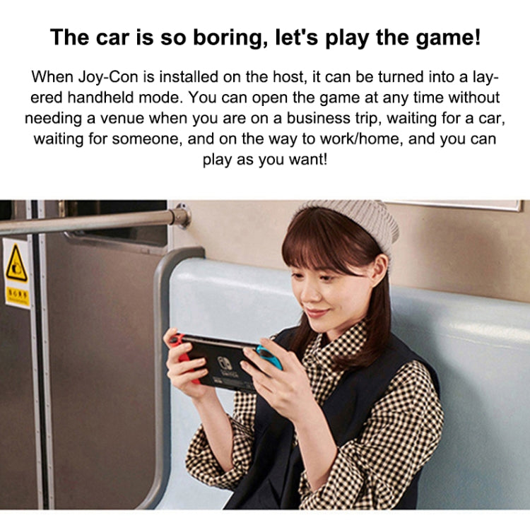 Wireless Controller Left Right Bluetooth Gamepad For Nintend Switch joy-con - Gamepads by PMC TechLife | Online Shopping South Africa | PMC TechLife