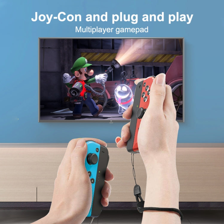 Wireless Controller Left Right Bluetooth Gamepad For Nintend Switch joy-con - Gamepads by PMC TechLife | Online Shopping South Africa | PMC TechLife