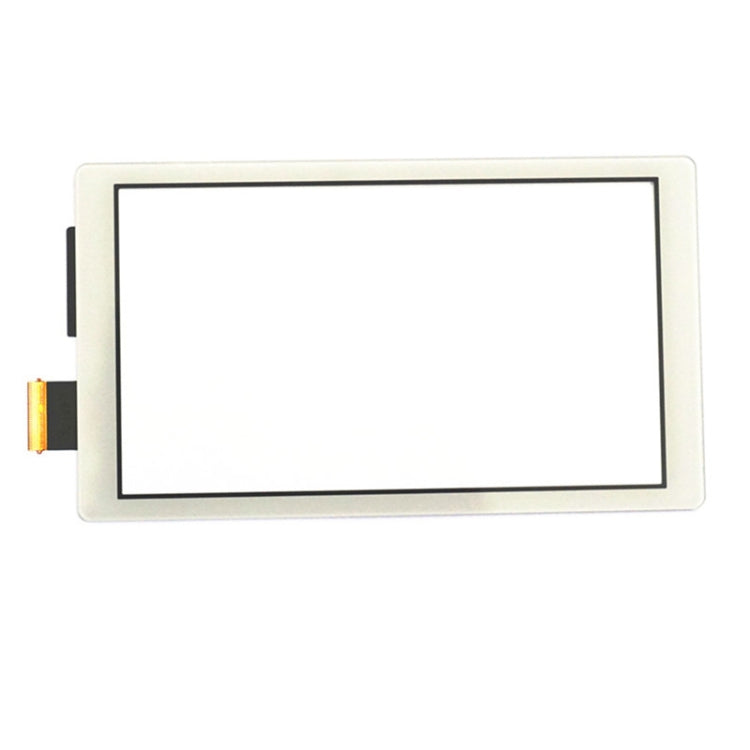 Touch Screen Replacement For Nintendo Switch Lite(White) - Switch Lite Spare Parts by PMC Jewellery | Online Shopping South Africa | PMC Jewellery