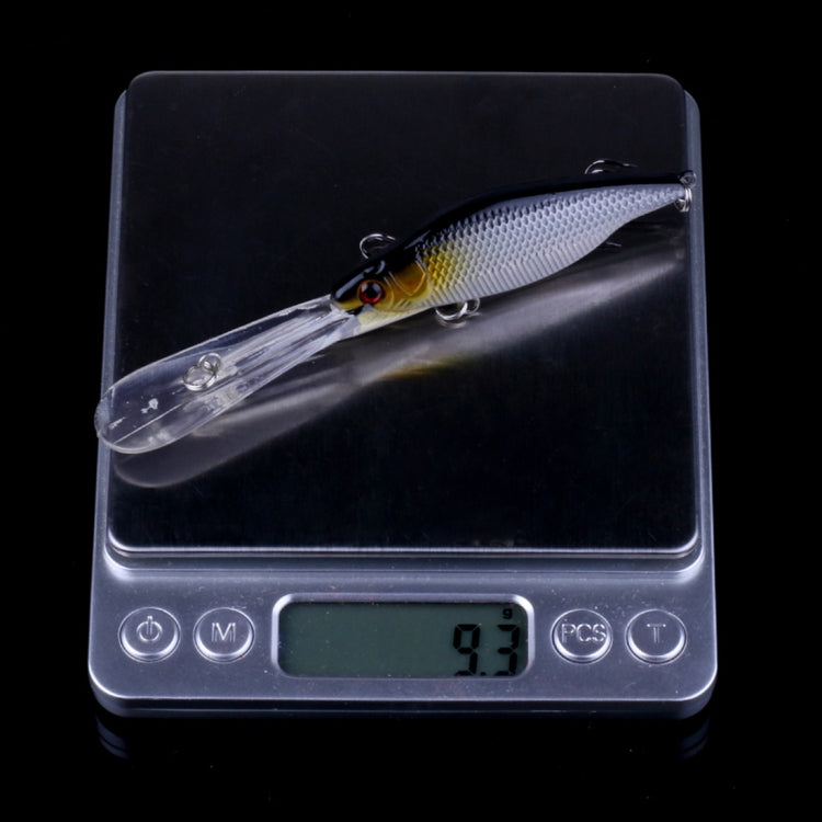 HENGJIA 5 PCS/Kit Popular Fishing Lures Bait Bionic Kit - free shipping - PMC TechLife - Order now!
