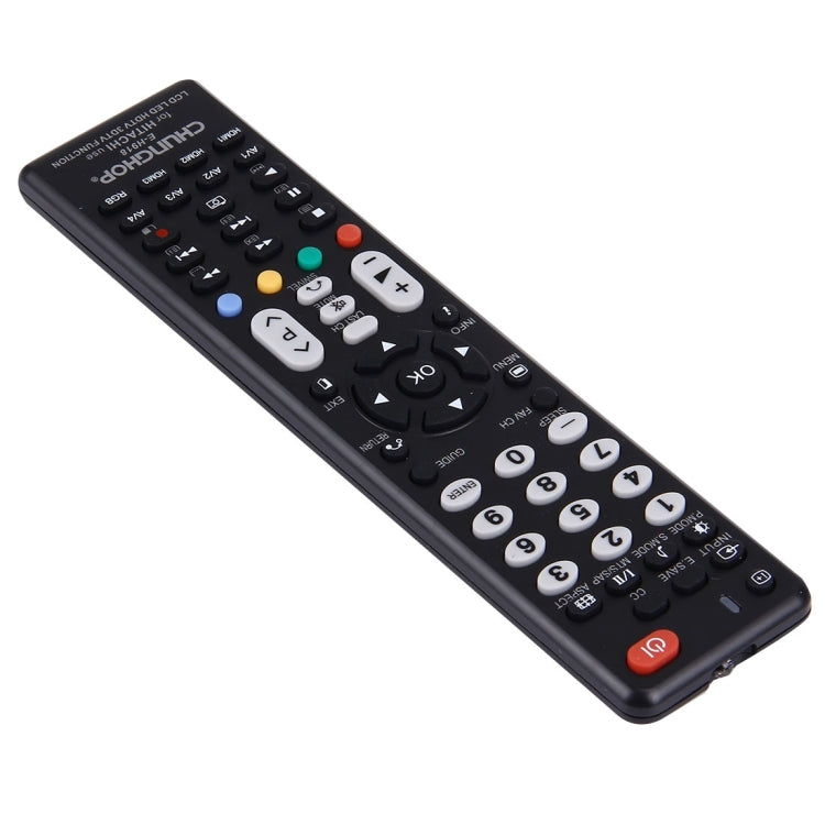 CHUNGHOP E-H918 Universal Remote Controller for HITACHI LED TV / LCD TV / HDTV / 3DTV - TV by CHUNGHOP | Online Shopping South Africa | PMC Jewellery