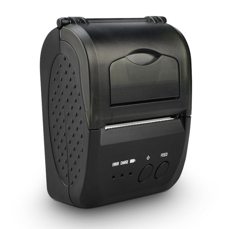 Portable 58mm Thermal Bluetooth Receipt Printer, Support Charging Treasure Charging - Printer Accessories by PMC TechLife | Online Shopping South Africa | PMC TechLife