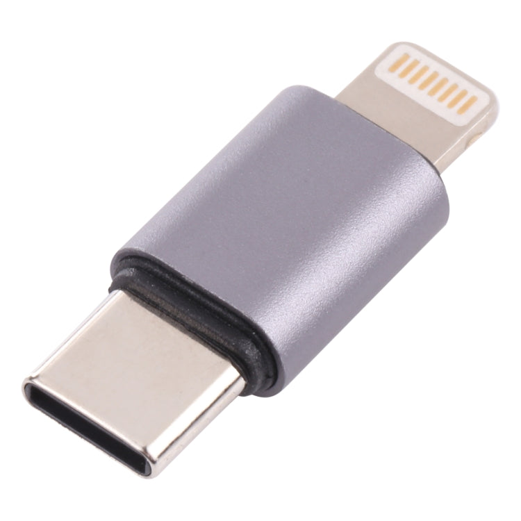 USB-C / Type-C Male to 8 Pin Male Charging + Data Transmission + OTG Adapter - Converter & Adapter by PMC TechLife | Online Shopping South Africa | PMC TechLife