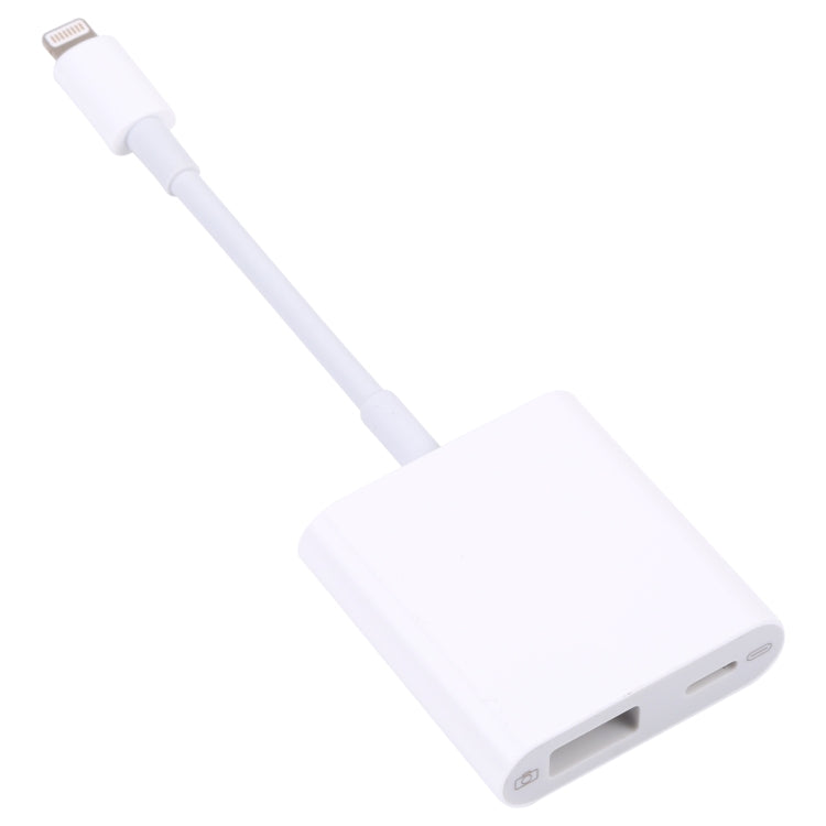 2 in 1 8 Pin Male to 8 Pin / USB3.0 Female Camera Adapter - Converter & Adapter by PMC TechLife | Online Shopping South Africa | PMC TechLife