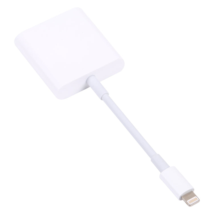 2 in 1 8 Pin Male to 8 Pin / USB3.0 Female Camera Adapter - Converter & Adapter by PMC TechLife | Online Shopping South Africa | PMC TechLife