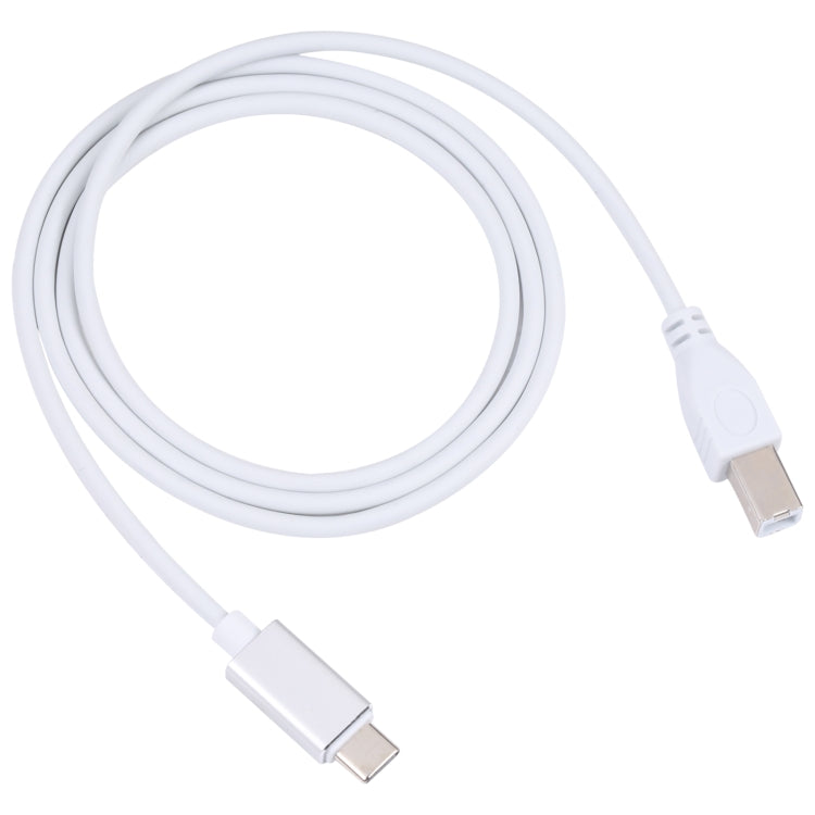 ADS-501 1m USB-C / Type-C to Host Data Connectuon Cable - Video & Audio Cable by PMC TechLife | Online Shopping South Africa | PMC TechLife