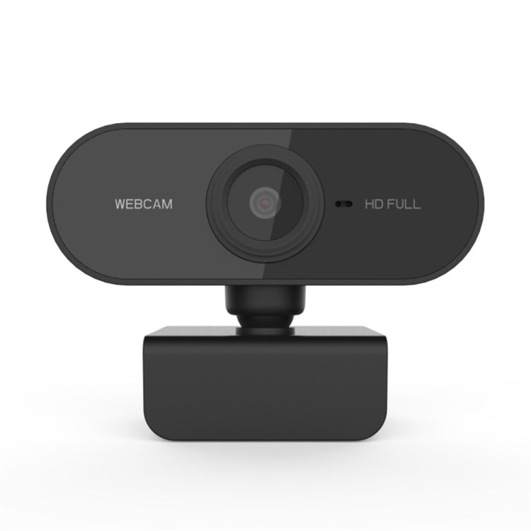 HD-U01 1080P USB Camera WebCam with Microphone - HD Camera by PMC TechLife | Online Shopping South Africa | PMC TechLife