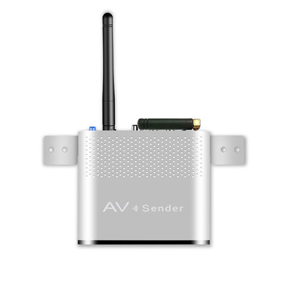 Measy AV540 5.8GHz Wireless Audio / Video Transmitter and Receiver with Infrared Return Function, Transmission Distance: 400m - Set Top Box & Accessories by Measy | Online Shopping South Africa | PMC Jewellery | Buy Now Pay Later Mobicred