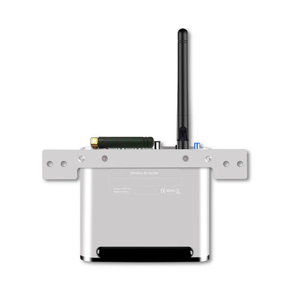 Measy AV540 5.8GHz Wireless Audio / Video Transmitter and Receiver with Infrared Return Function, Transmission Distance: 400m - Set Top Box & Accessories by Measy | Online Shopping South Africa | PMC Jewellery | Buy Now Pay Later Mobicred