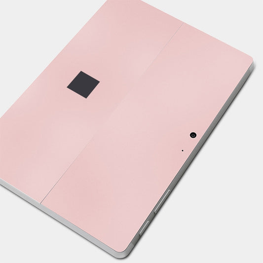 Tablet PC Shell Protective Back Film Sticker for Microsoft Surface Pro 4 / 5 / 6 (Rose Gold) - Screen & Keyboard Cover by PMC Jewellery | Online Shopping South Africa | PMC Jewellery