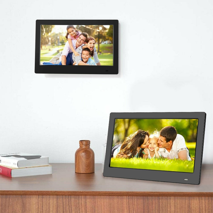 21.5 inch IPS Digital Photo Frame Electronic Photo Frame Advertising Machine Support 1080P HDMI(White) - 15 inch Above by PMC Jewellery | Online Shopping South Africa | PMC Jewellery
