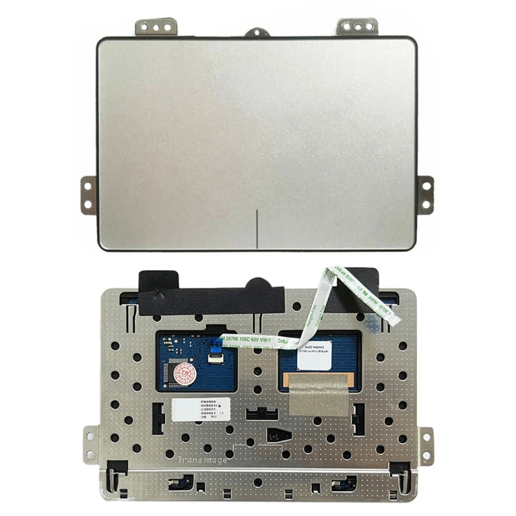 Laptop Touchpad With Flex Cable For Lenovo Yoga 720S-13IKB 720S-14IKB (Silver) - free shipping - PMC TechLife - Order now!