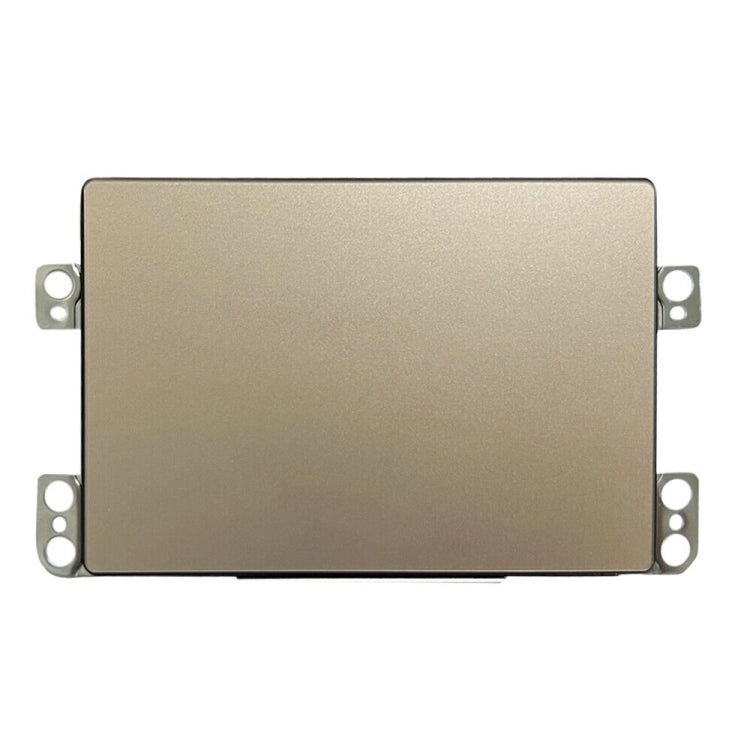 Laptop Touchpad For Lenovo Ideapad S530-13IML 81J7 81WU (Gold) - Lenovo Spare Parts by PMC Jewellery | Online Shopping South Africa | PMC Jewellery