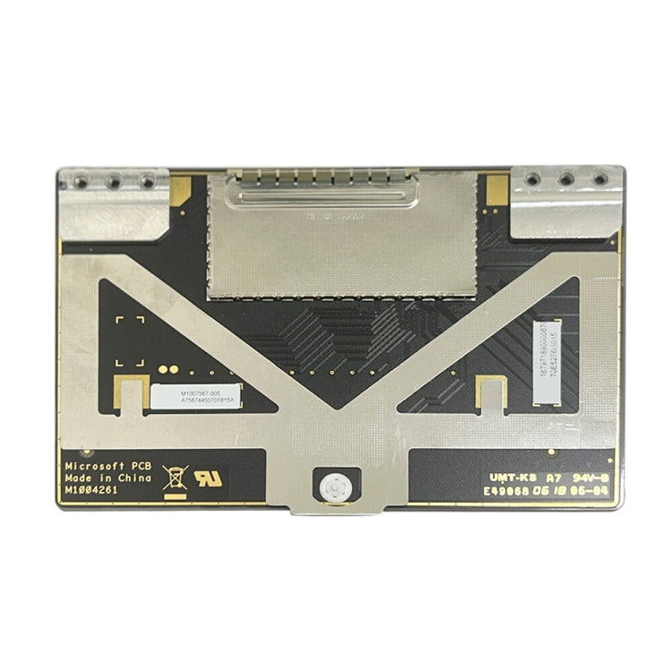 Laptop Touchpad For Microsoft Surface Laptop 1 2 1769 M1004261 (Silver) - Others by PMC TechLife | Online Shopping South Africa | PMC TechLife