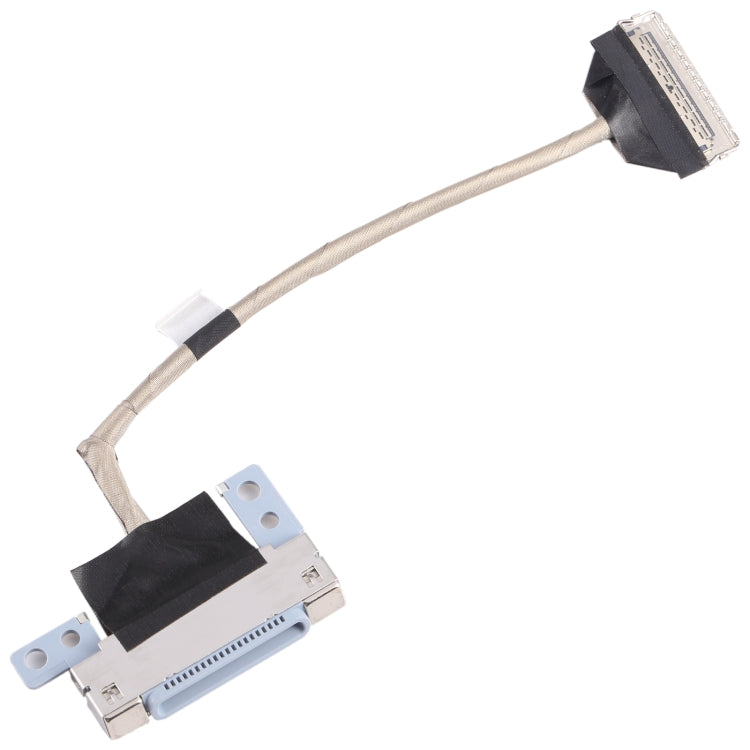 For Microsoft Surface Laptop Go 1943 Charging Port Connector Flex Cable (Blue) - Laptop Screen by PMC TechLife | Online Shopping South Africa | PMC TechLife