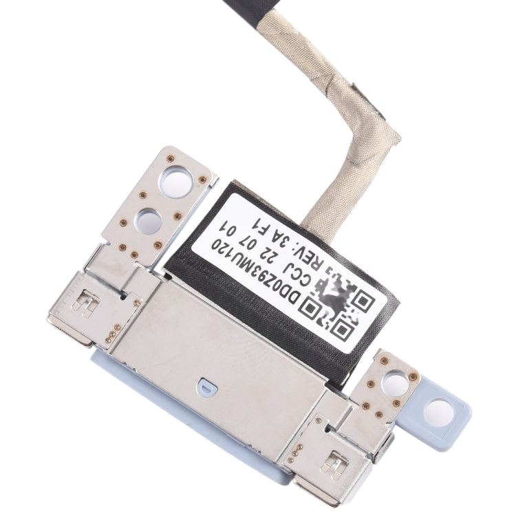For Microsoft Surface Laptop Go 1943 Charging Port Connector Flex Cable (Blue) - Laptop Screen by PMC TechLife | Online Shopping South Africa | PMC TechLife