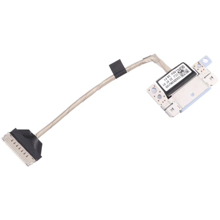 For Microsoft Surface Laptop Go 2 2013 Charging Port Connector Flex Cable (Blue) - Laptop Screen by PMC TechLife | Online Shopping South Africa | PMC TechLife