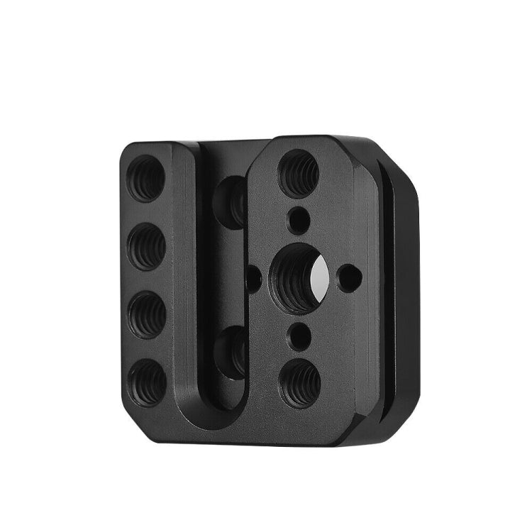 PULUZ Quick Release Plate External Mounting Holder for DJI RONIN / RONIN-S - Quick Release Plate by PULUZ | Online Shopping South Africa | PMC TechLife | Buy Now Pay Later Mobicred