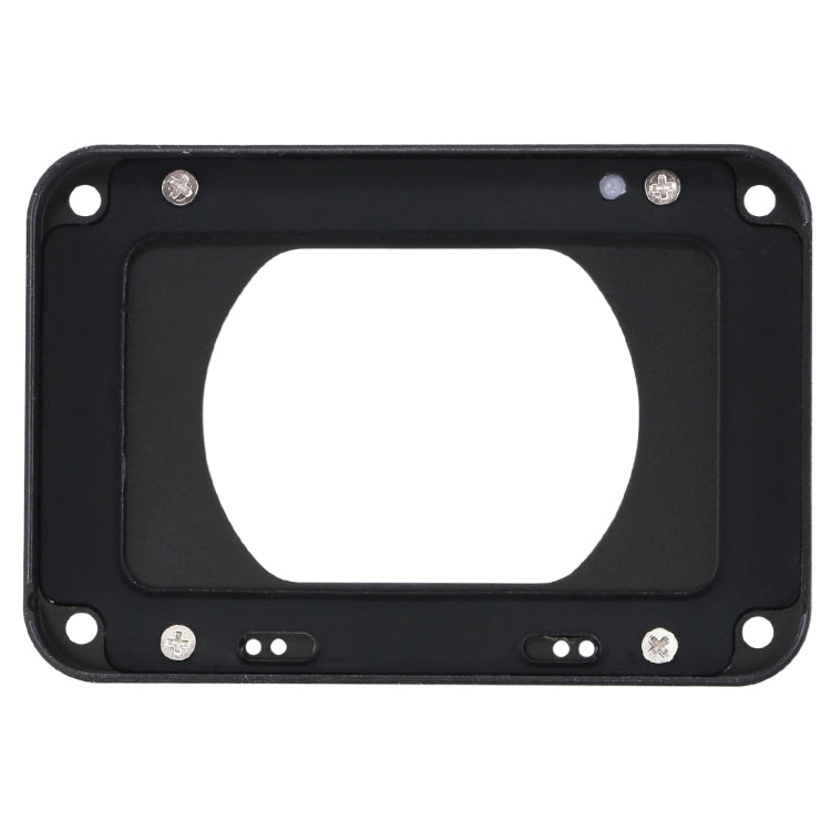 PULUZ Aluminum Alloy Front Panel + 37mm UV Filter Lens + Lens Sunshade for Sony RX0 / RX0 II, with Screws and Screwdrivers(Black) - Lens Cover by PULUZ | Online Shopping South Africa | PMC Jewellery