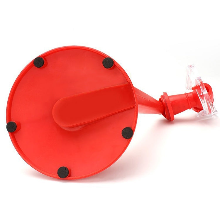 Refrigerator Fizz Saver Dispenser(Red) - Drinking Tools by PMC TechLife | Online Shopping South Africa | PMC TechLife | Buy Now Pay Later Mobicred