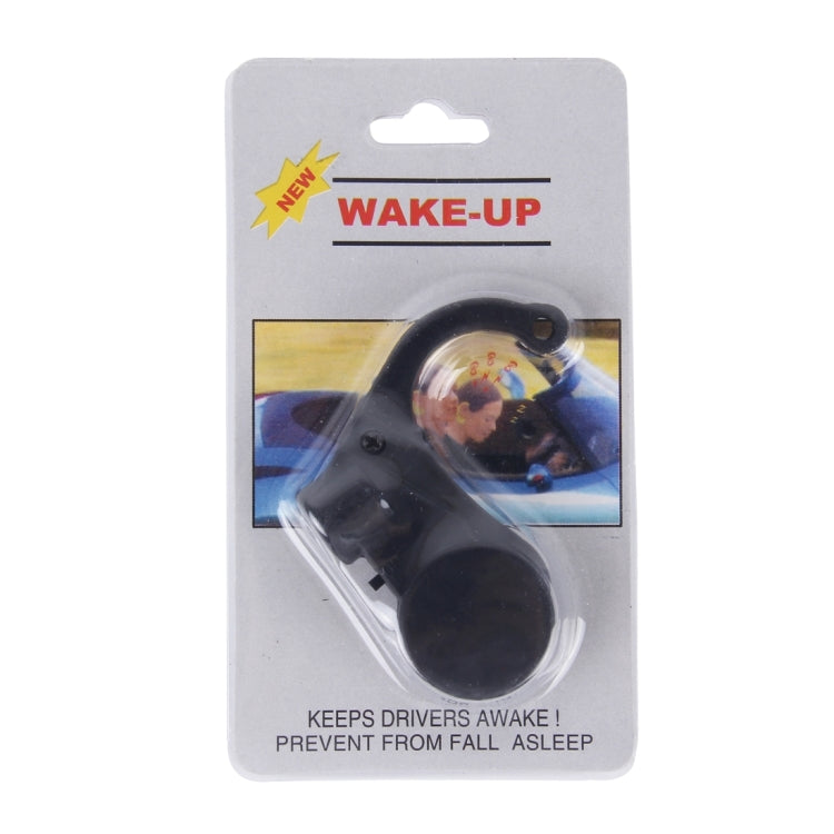 Car Vehicle Driver Safety Driving Alarms Sleepy Reminder Alert(Black) - free shipping - PMC TechLife - Order now!