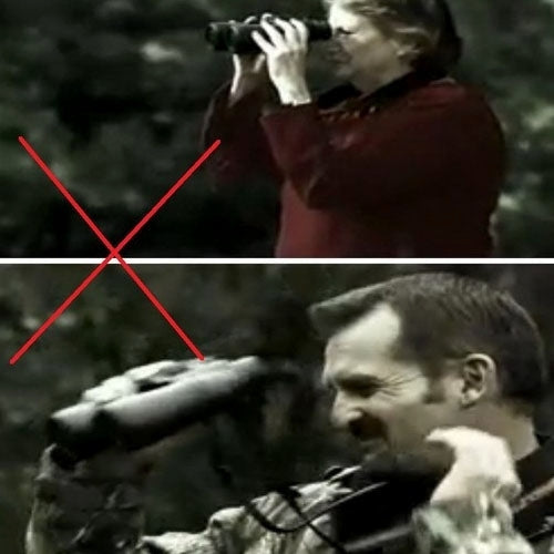 Zoomies 400% Magnification Magnifying Headband Magnifiers Glasses Telescope - Glasses Style by PMC TechLife | Online Shopping South Africa | PMC TechLife