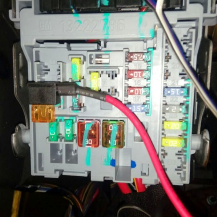 Add-A-Circuit TAP Adapter ATM APM Blade Auto Fuse Holder (Medium Size) - free shipping - PMC TechLife - Order now!