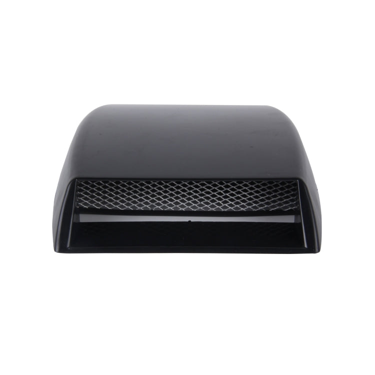 Car Turbo Style Air Intake Bonnet Scoop for Car Decoration(Black) - free shipping - PMC TechLife - Order now!