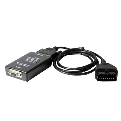 For BMW Compatible Interface V6.5 Diagnostic Kit(Black) - free shipping - PMC TechLife - Order now!