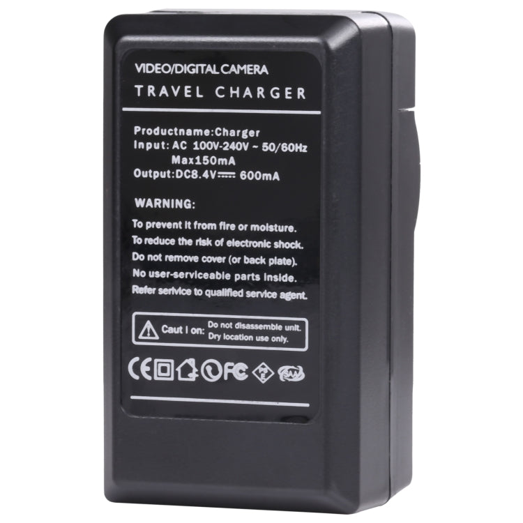 Digital Camera Battery Charger for CANON NB-7L(Black) - free shipping - PMC TechLife - Order now!