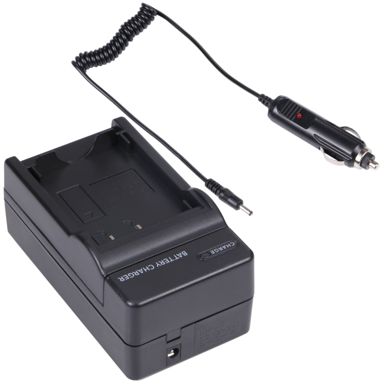 Digital Camera Battery Charger for CANON NB-7L(Black) - free shipping - PMC TechLife - Order now!